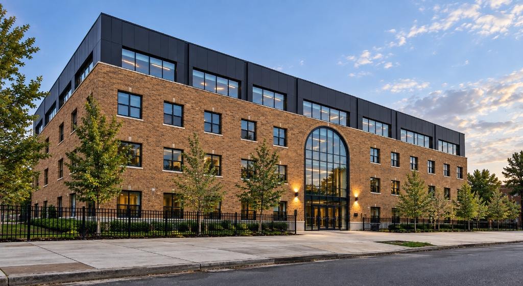 Bronx Arts & Science Charter School — Bronx, NY